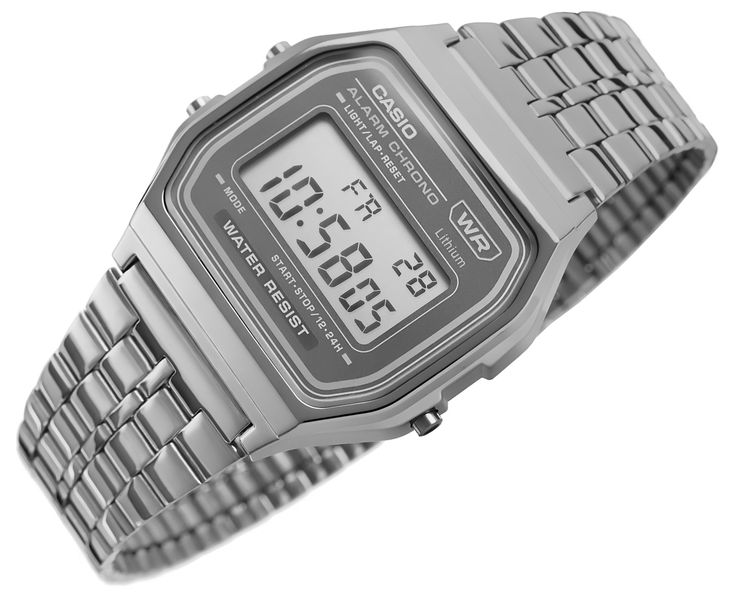 Zegarek CASIO Vintage A158WETB-1AEF + BOX zdjęcie 4