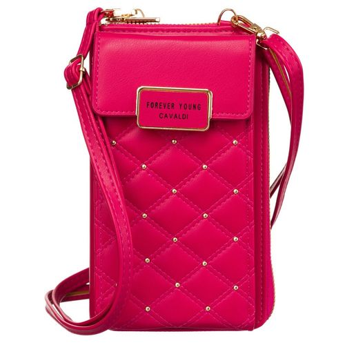 mini torebka-portfel damska ze skóry ekologicznej - 4u cavaldi na Arena.pl