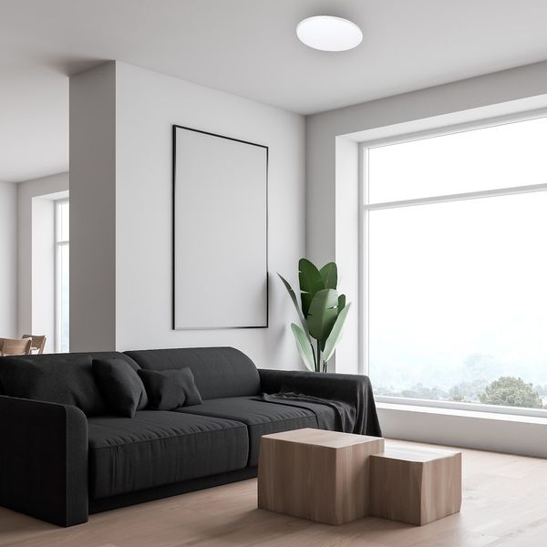 Plafon SIENA 25W LED Ø350 mm + pilot zdjęcie 5
