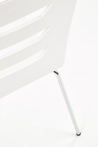 Krzesło Lui białe na Arena.pl