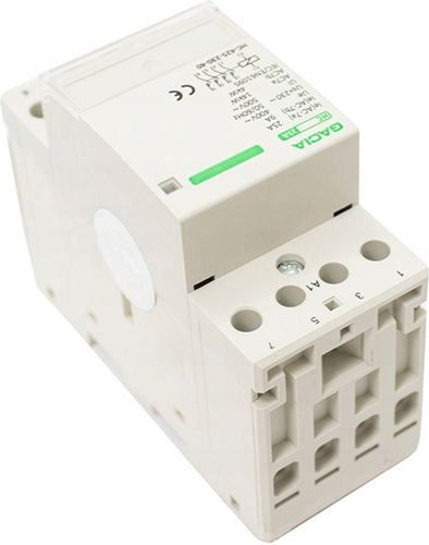 Stycznik Gacia 400 V IP20 25 A na Arena.pl