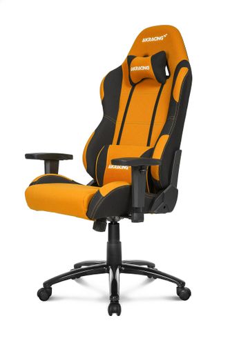 AKRACING Prime – Pomarańczowy na Arena.pl