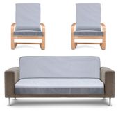 Komplet Narzut Na Kanapę I Fotele 170X200 I 50X150 22533