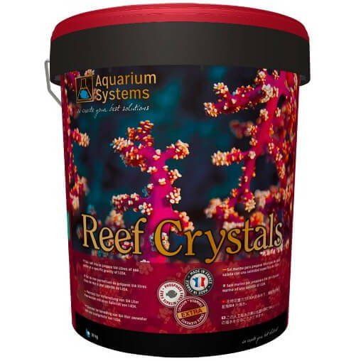 AS REEF CRYSTALS 600L/20KG - Sól Morska zdjęcie 1
