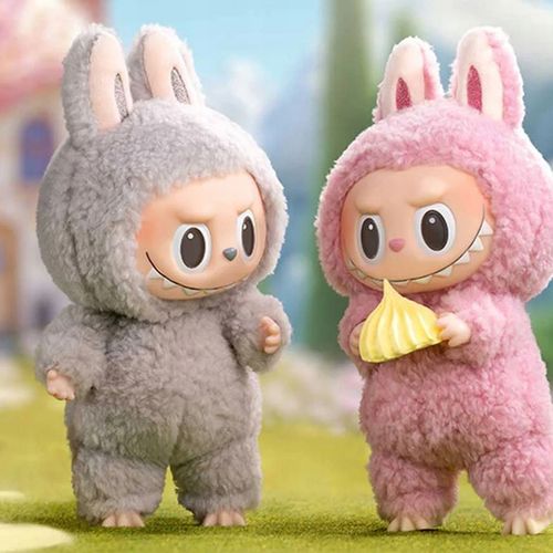 LABU-BU 1RD THE MONSTERS ANIME DUŻA LALKA PLUSZOWA ZABAWKA PREZENT na Arena.pl