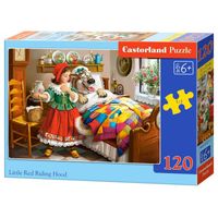 ND35_67301_CAS-B132271 PUZZLE 120EL. RED RIDING H