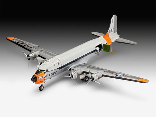 REVELL 1:72 Douglas C-54 D Skymaster (04877) na Arena.pl