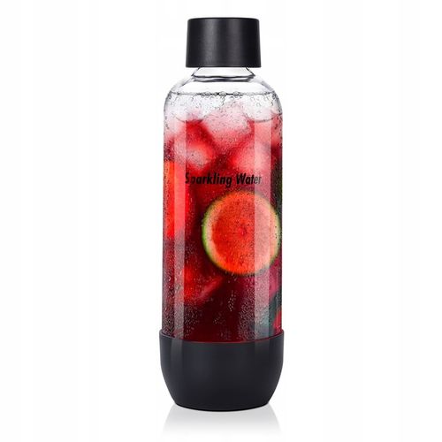 SATURATOR + 3x BUTELKI Saturator do wody + NABÓJ Zestaw Menzsoda na Arena.pl