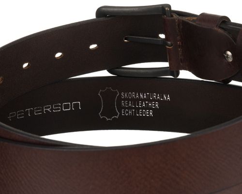 pasek męski ptn ltp-33-115-1618 brown na Arena.pl