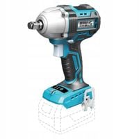 DEDRA KLUCZ UDAROWY AKUMULATOROWY 18V 450 Nm BEZSZCZOTKOWY SAS+ALL DED7147