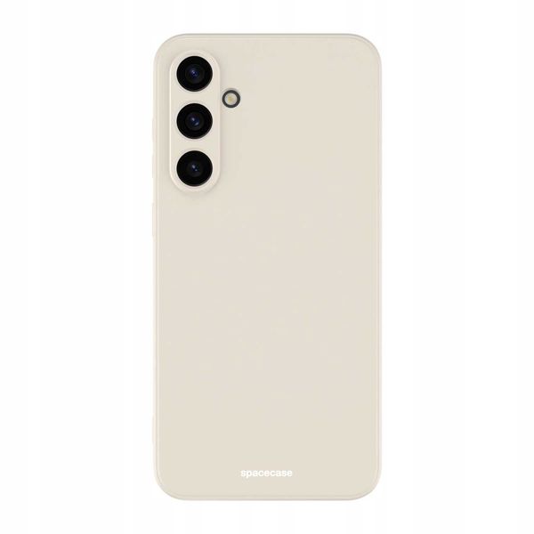 Spacecase Silicone Case Galaxy S23 Fe Bone zdjęcie 6