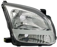 Suzuki Ignis 03-07 Reflektor Przedni Lampa przednia Prawa