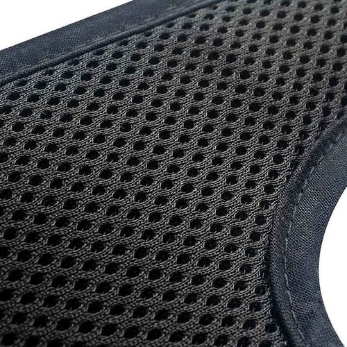 Bezpieczne szelki dla psa odciążające kręgosłup - Chaba rozmiar 4 niebieski na Arena.pl