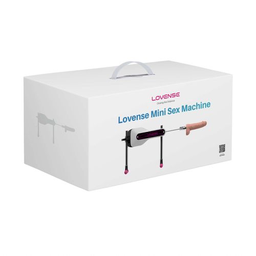 lovense - mini sex machine biała na Arena.pl