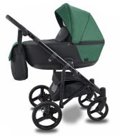 Wózek Dziecięcy Cavo 2w1 Adapter Maxi Cosi Cybex X-Lander Kiddy Recaro