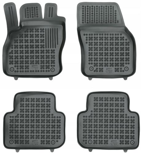 DYWANIKI WYCIERACZKI GUMOWE Audi Q3 II od 2018 na Arena.pl