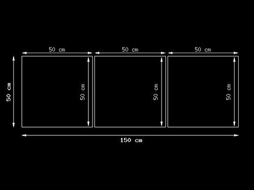 90 80Cm Obraz T3 Elem Pociąg Cyfrowy Druk Ścienny na Arena.pl