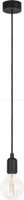 LAMPA WISZĄCA NOWODVORSKI SILICONE 6404 CZARNY