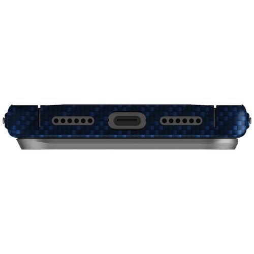 etui uniq keva edge do iphone 17 pro max magclick charging niebieski na Arena.pl