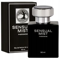 PERFUMY DAMSKIE SENSUAL MIST Z MOCNYMI FEROMONAMI ORYGINALNE 50ml