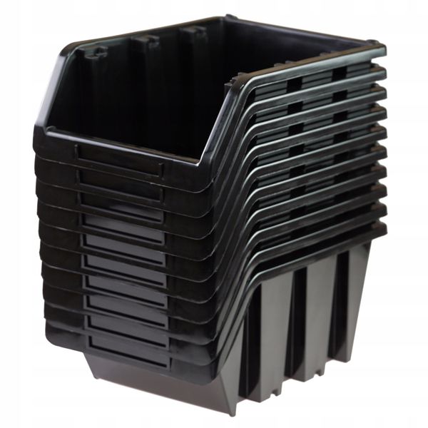 10 szt. KTR40 pojemnik warsztatowy kuweta zdjęcie 1