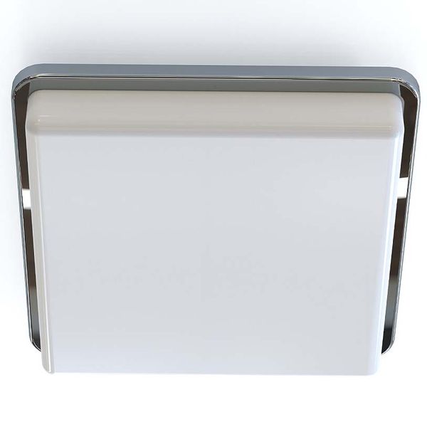 Plafon do łazienki Tahoe 10035 nasufitowa lampa chrom do gabinetu zdjęcie 1