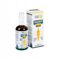 Pasout Complex + wrotycz - suplement diety 100ml PLON PHARM