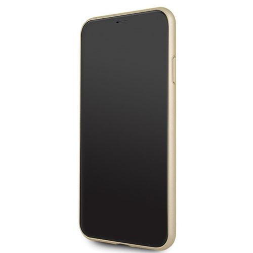 Guess Iridescent - Etui do iPhone 11 Pro Max (Gold) na Arena.pl