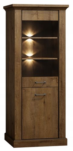 Meble ANTICA - Witryna (A-10) 3D na Arena.pl