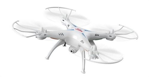 Dron Syma X5SW Biały na Arena.pl