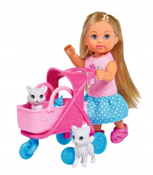 Evi. Opiekunka kotów zdjęcie 1