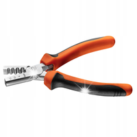 NEO TOOLS SZCZYPCE DO PIERŚCIENI OSADCZYCH SEGERA WEWNĘTRZNE 140 MM 01-033