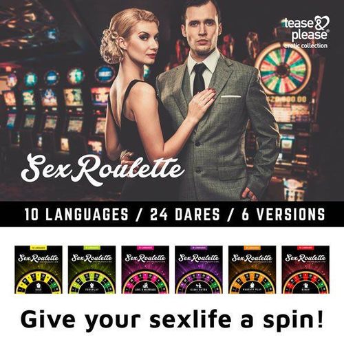 seks roulette voorspel (nl-de-en-fr-es-it-pl-ru-se-no) na Arena.pl