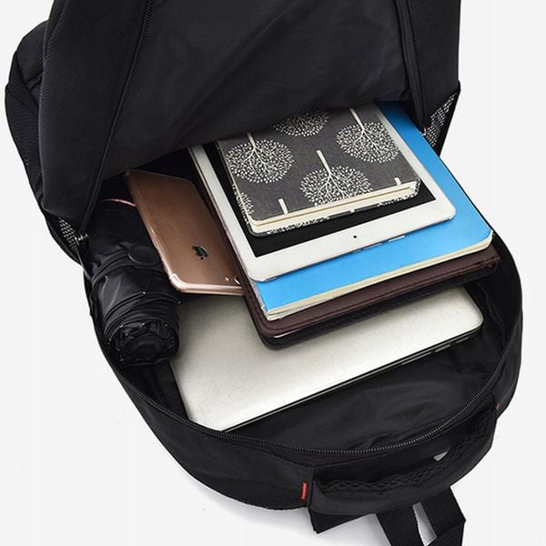 Renew Force plecak miejski czarny zdjęcie 6