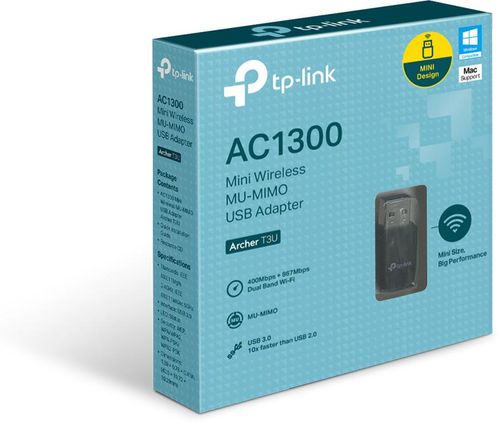 ADAPTER WLAN USB TP-LINK ARCHER T3U na Arena.pl