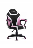 Fotel gamingowy HUZARO Ranger 1.0 Mesh Różowy Huge Mesh, XTwill