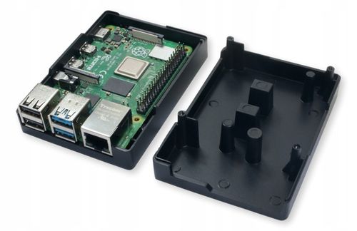 Zestaw Raspberry Pi 4B 4GB RAM z akcesoriami na Arena.pl