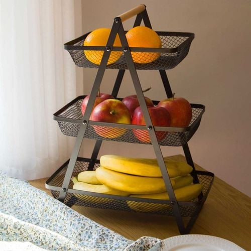 koszyk piętrowy na owoce patera 3434 na Arena.pl