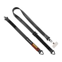 DUX DUCIS Outdoor Cross Body - smycz do telefonu czarna