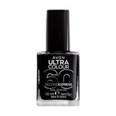 Avon Ultra 60 Second Express Lakier - Power Black