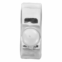 SREBRNY WISIOREK Z PERŁĄ SREBRO PRÓBY 925