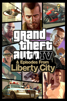Grand Theft Auto IV Complete Edition Klucz Kod CD KEY BEZ VPN 24/7