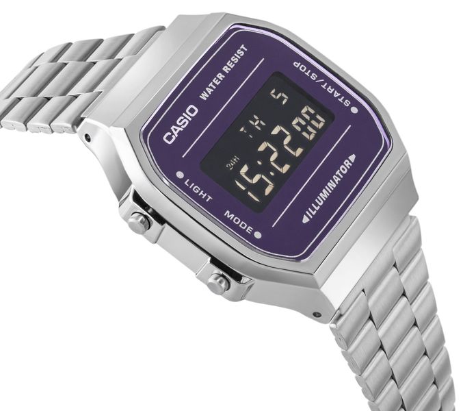 Zegarek Casio A168WEM-1EF + BOX CASIO zdjęcie 3