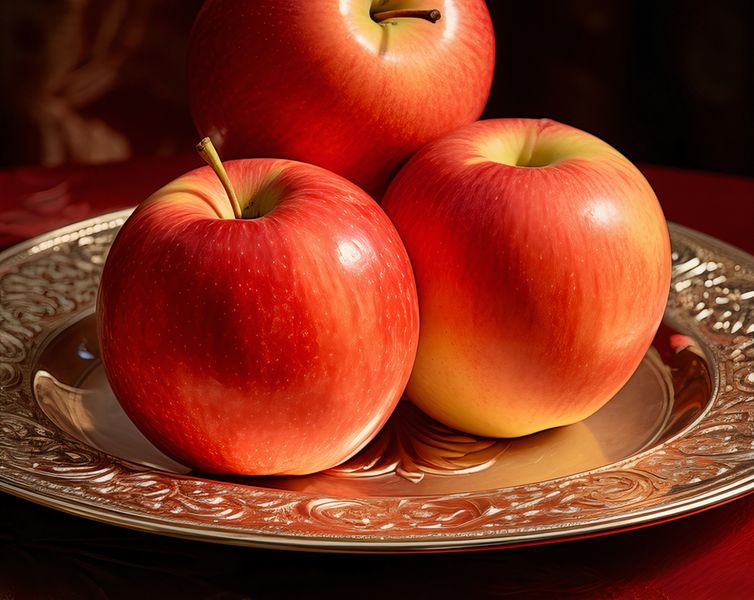 Plakat 76x60,5cm Rubinowe Ekscesy zdjęcie 1