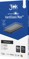 Samsung Galaxy S24 FE - 3mk HardGlass Max Black
