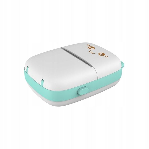 DRUKUŚ MINI DRUKARKA TERMICZNA KOT DO ZDJĘĆ ŚCIĄG NA BLUETOOTH PRZENOŚNA zdjęcie 4