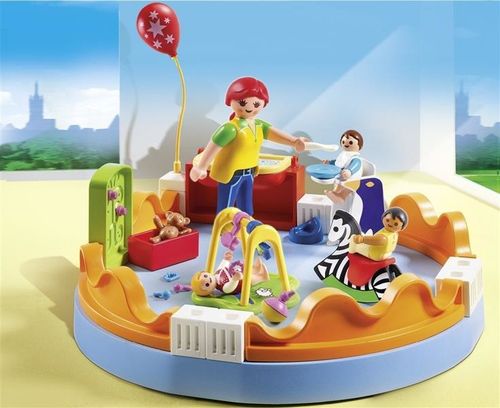 Playmobil - Żłobek 5570 na Arena.pl