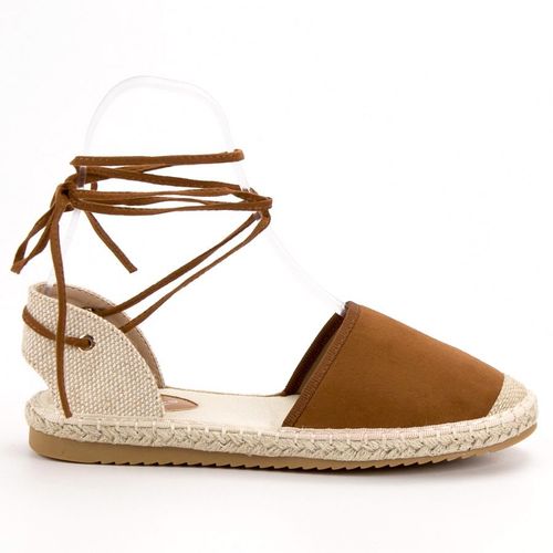 Wiązane Espadryle r.39 na Arena.pl
