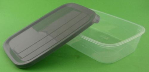 ZESTAW KOMPLET 3 POJEMNIKÓW ŻYWNOŚCI 2 L na Arena.pl