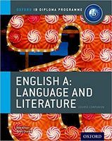 English A: Language Literature. IB Course Companion. PB Rob Allison, Brian…